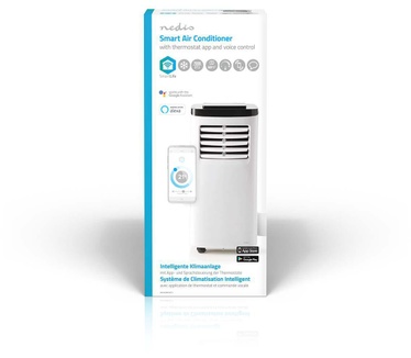 Nedis SmartLife 3-in-1 Air Conditioner 40 - 60 m³