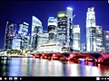Google Chromebook Pixel schermfoto front