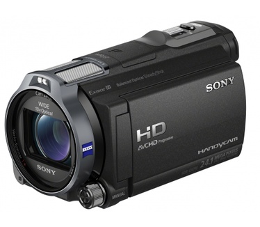 Sony HDR-CX740VE Zwart