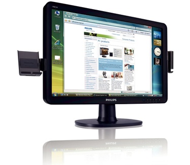 Philips 190CW8FB Zwart