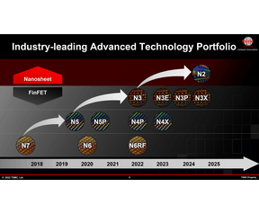 TSMC N3 N3E