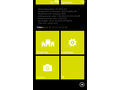 Screenshot HTC 8S