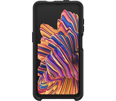 Otterbox uniVERSE Series voor Samsung Galaxy XCover Pro, zwart - Geen retailverpakking