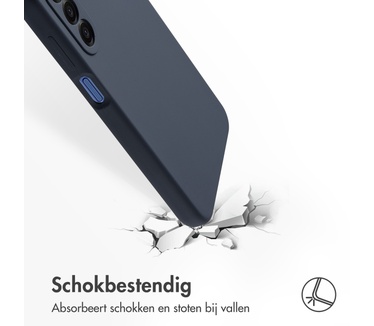 Accezz Liquid Silicone Backcover