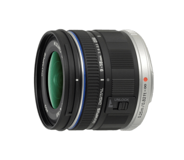 Olympus M.ZD 9-18mm f/4.0-5.6 ED