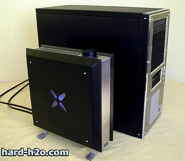 Xice externe waterkoelset