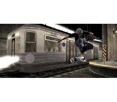 Tony Hawks Proving Ground, Nintendo DS