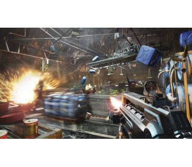 Deus Ex: Mankind Divided Day One Edition, Xbox One