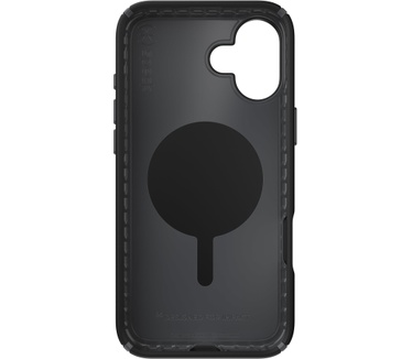 Speck Presidio2 Pro + MS Apple iPhone 16 Plus Black - with Microban
