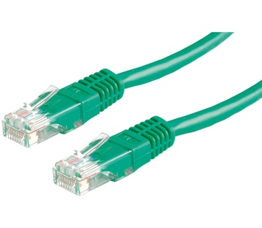 Roline UTP Patchkabel Cat. 5e, groen 1,0m