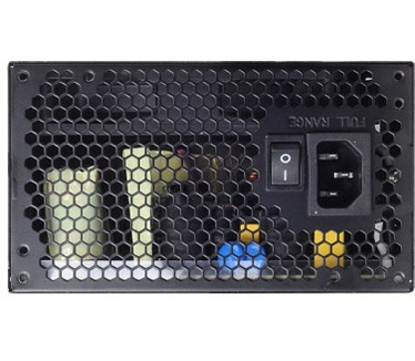 Silverstone Strider Essential Gold 600W