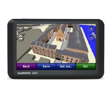 Garmin Nuvi 765T-FM Europe + Lifetime Update (Europa)