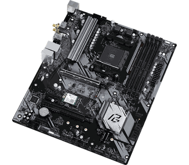 ASRock B550 Phantom Gaming 4/ac
