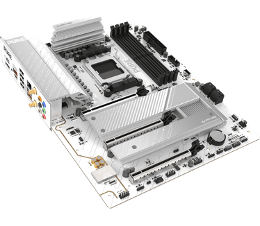 Sapphire Pure B850A WIFI 7