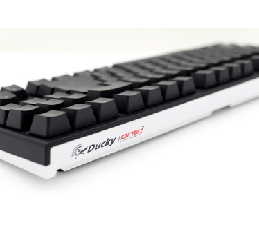Ducky One 2 Backlit TKL Blue Led (Qwerty US, Cherry MX Brown)