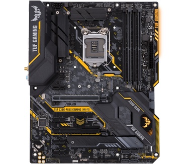 Asus TUF Z390-PLUS GAMING (WI-FI)