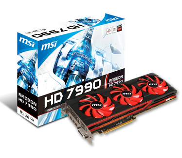 MSI R7990-6GD5