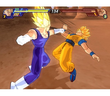 Dragon Ball Z: Budokai Tenkaichi 3