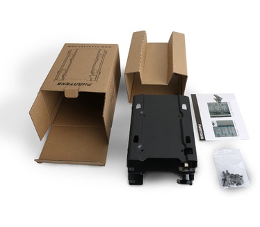 Phanteks HDD-Montage-Rahmen, 2x 3,5 Zoll, stapelbar