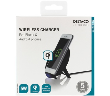 Deltaco QI-1025