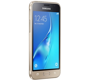 Samsung Galaxy J1 (2016) Goud (Lebara-prepaid)