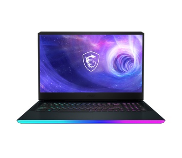 MSI GE76 12UHS-042BE Raide