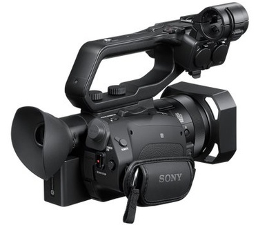 Sony PXW-Z90V Zwart