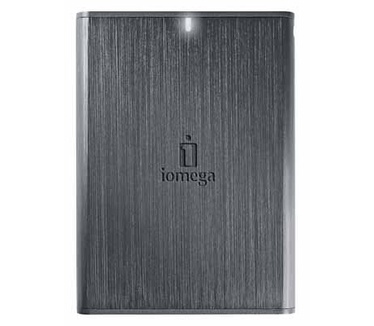Iomega Prestige Portable Compact Edition  500GB Zwart