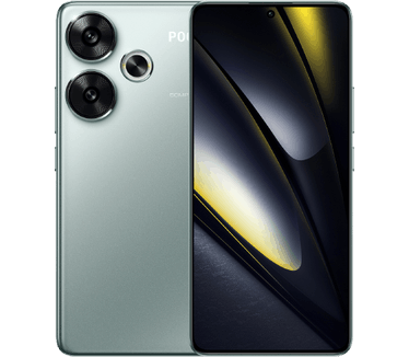 Poco F6, 8GB ram, 256GB opslag Groen