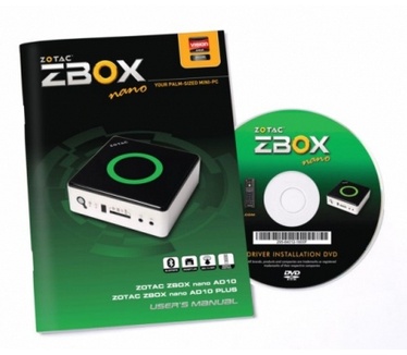 Zotac ZBOX nano AD10