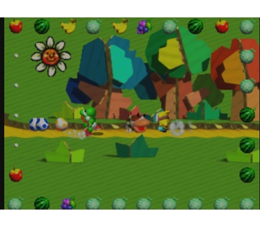Yoshi's Story