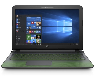 HP Gaming 15-ak120nb