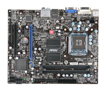 MSI G41M-P25
