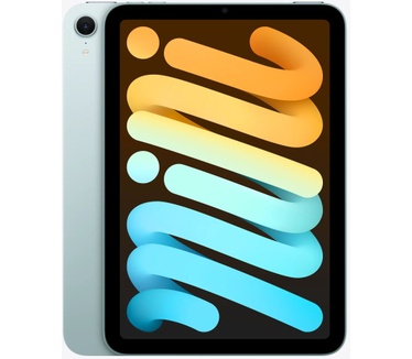 Apple iPad Mini (2024) Wi-Fi 128GB Blauw
