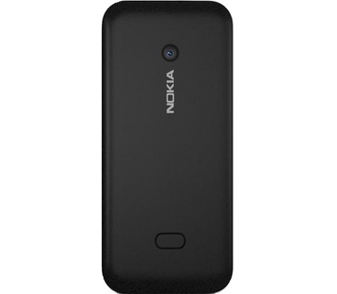 Nokia 208 Zwart