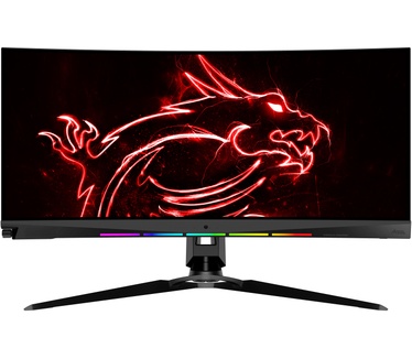 MSI Optix MEG381CQR PLUS Zwart
