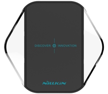 Nillkin Magic Cube - Inductieve Laadstation / Qi Lader - Zwart