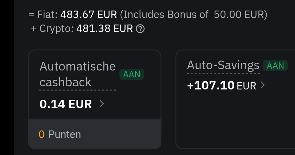 Het Grote Cryptobetaalkaartentopic - Cryptocurrencies - GoT