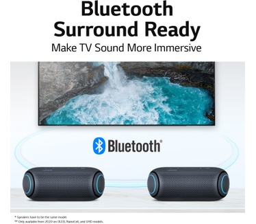 LG XBOOM PL5