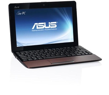 Asus Eee PC 1015PX-RED051S (Mat Rood)
