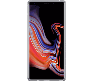 Samsung Galaxy Note 9 Clear Cover