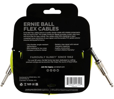 Ernie Ball Flex Cable