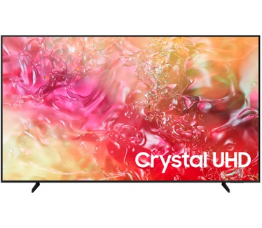Samsung 65" Crystal UHD Smart TV DU7100 (2024)