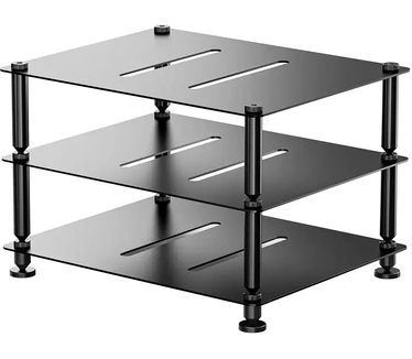 FiiO Modular HiFi Device Storage Rack Zwart