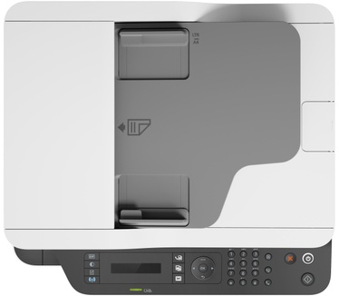 HP Laser MFP 137fnw