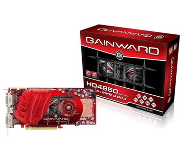 Gainward HD 4850 512MB