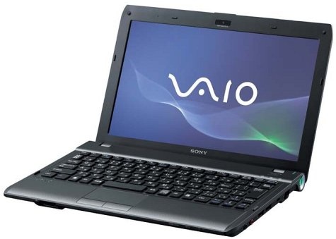 Sony Vaio Y