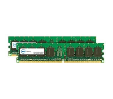 Dell 2 x 1GB DDR2 DIMM