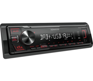 Kenwood KMM-DAB307
