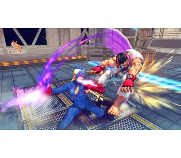 Ultra Street Fighter IV, Xbox 360